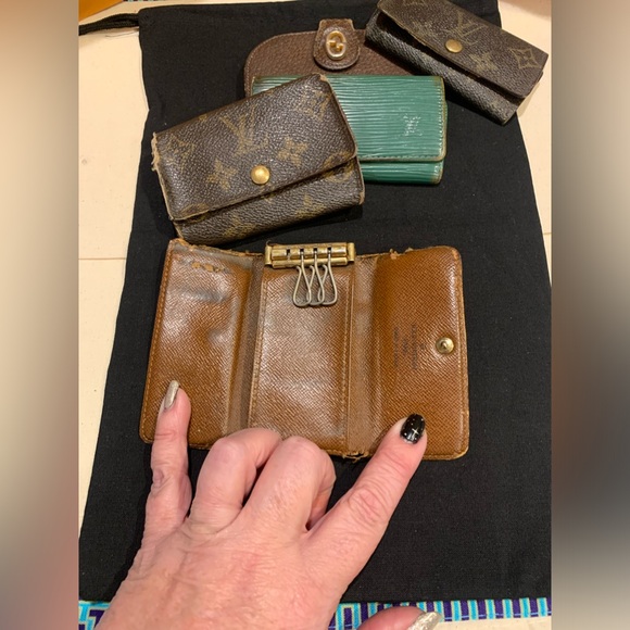 Lot of fixer or parts key cles - Picture 6 of 10